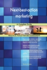 Next-Best-Action Marketing a Complete Guide - Book