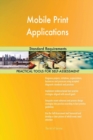Mobile Print Applications Standard Requirements - Book