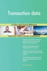 Transaction Data a Clear and Concise Reference - Book