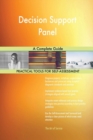 Decision Support Panel a Complete Guide - Book