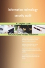 Information Technology Security Audit a Complete Guide - Book