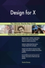 Design for X the Ultimate Step-By-Step Guide - Book