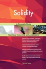 Solidity a Complete Guide - Book