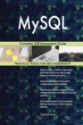 MySQL Complete Self-Assessment Guide - Book