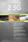 2.5g Standard Requirements - Book