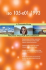 ISO 105-X01 1993 a Complete Guide - Book