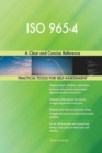 ISO 965-4 a Clear and Concise Reference - Book
