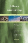 Software Manufacturing Second Edition - Book