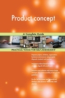Product Concept a Complete Guide - Book