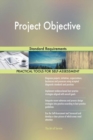 Project Objective Standard Requirements - Book