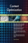 Content Optimization the Ultimate Step-By-Step Guide - Book