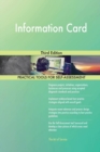 Information Card Third Edition - Book