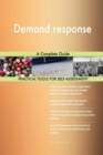 Demand Response a Complete Guide - Book