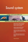 Sound System a Clear and Concise Reference - Book