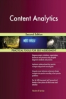 Content Analytics Second Edition - Book