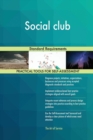 Social Club Standard Requirements - Book
