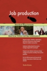 Job Production Standard Requirements - Book