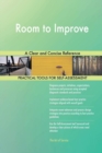 Room to Improve a Clear and Concise Reference - Book