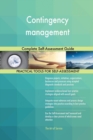 Contingency Management Complete Self-Assessment Guide - Book