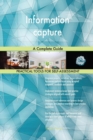 Information Capture a Complete Guide - Book
