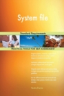 System File Standard Requirements - Book