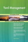 Yard Management a Complete Guide - Book