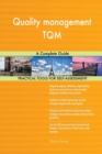Quality Management TQM a Complete Guide - Book