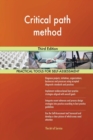 Critical Path Method Third Edition - Book