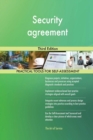 Security Agreement Third Edition - Book