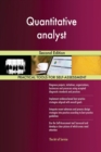 Quantitative Analyst Second Edition - Book