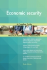 Economic Security a Complete Guide - Book