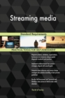 Streaming Media Standard Requirements - Book