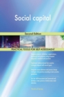 Social Capital Second Edition - Book