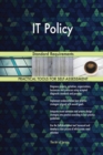 It Policy Standard Requirements - Book