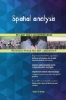 Spatial Analysis a Clear and Concise Reference - Book