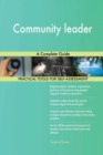 Community Leader a Complete Guide - Book