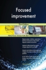 Focused Improvement Third Edition - Book