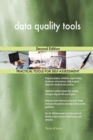 Data Quality Tools Second Edition - Book