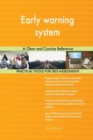 Early Warning System a Clear and Concise Reference - Book