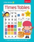Little Genius Times Tables - Book