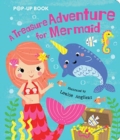 A Treasure Adventure for Mermaid - Book