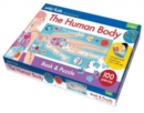 The Human Body Book and Jigsaw Puzzle - Book