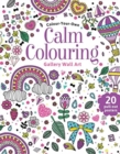 Wall Art - Calm Colouring - Book