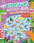 Puffy Sticker Book - Dinosaurs - Book