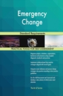 Emergency Change Standard Requirements - Book