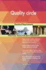 Quality Circle Standard Requirements - Book