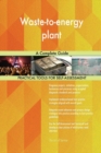 Waste-To-Energy Plant a Complete Guide - Book
