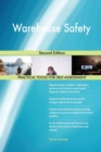 Warehouse Safety Second Edition - Book