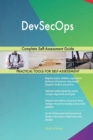 Devsecops Complete Self-Assessment Guide - Book