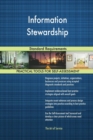 Information Stewardship Standard Requirements - Book